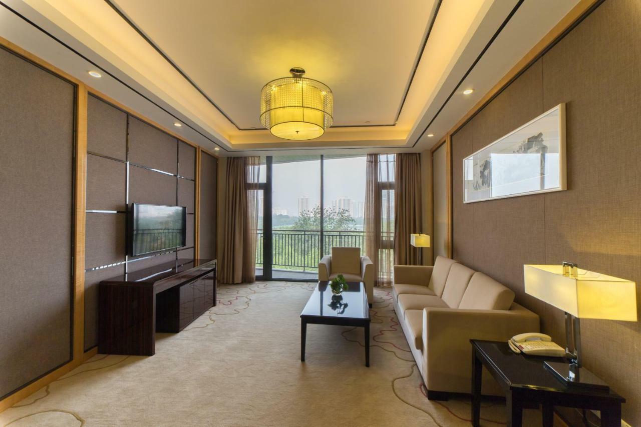Hotel Yun-zen Jinling Lotus Beijing